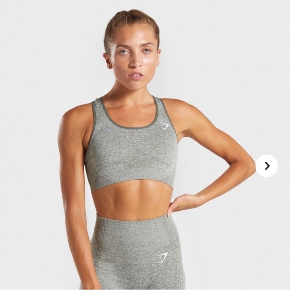 Gymshark vital seamless sports bra